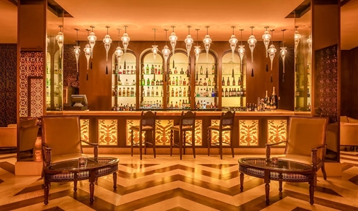 Sofitel Bahrain Zallaq Thalassa sea & spa - Bar - Book on ClassicTravel.com