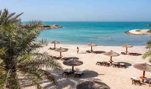 Sofitel Bahrain Zallaq Thalassa sea & spa - Beach - Book on ClassicTravel.com