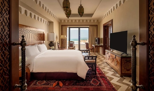 Sofitel Bahrain Zallaq Thalassa sea & spa - Guest Room - Book on ClassicTravel.com