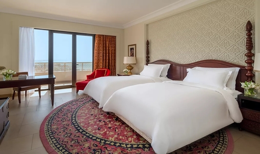Sofitel Bahrain Zallaq Thalassa sea & spa - Guest Room Double - Book on ClassicTravel.com