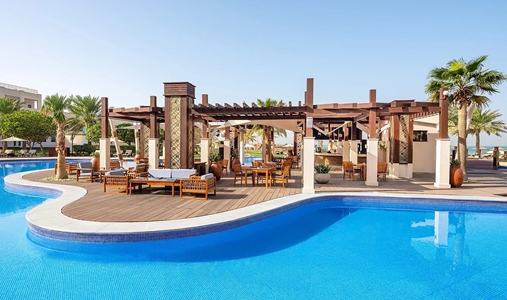 Sofitel Bahrain Zallaq Thalassa sea & spa - Pool Bar - Book on ClassicTravel.com
