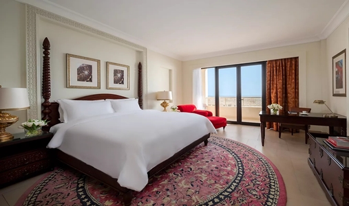 Sofitel Bahrain Zallaq Thalassa sea & spa - Suite 2 - Book on ClassicTravel.com
