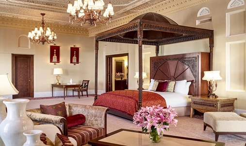 Sofitel Bahrain Zallaq Thalassa sea & spa - Suite - Book on ClassicTravel.com