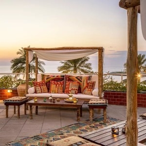 Sofitel Bahrain Zallaq Thalassa sea & spa - View - Book on ClassicTravel.com