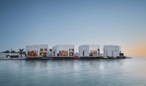 Sofitel Bahrain Zallaq Thalassa sea & spa - Villas - Book on ClassicTravel.com