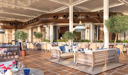 Sofitel Bahrain Zallaq Thalassa sea & spa - YAMAZ - Book on ClassicTravel.com