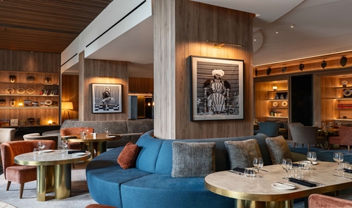 Sofitel Casablanca Tour Blanche - Brasserie Flaneur - Book on ClassicTravel.com