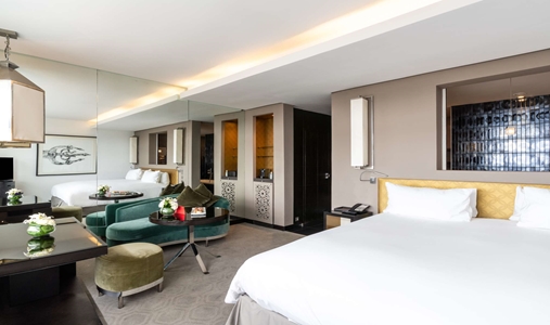 Sofitel Casablanca Tour Blanche - Classic Room - Book on ClassicTravel.com