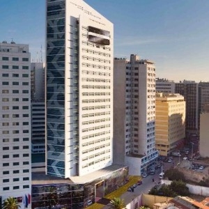 Sofitel Casablanca Tour Blanche - Exterior - Book on ClassicTravel.com