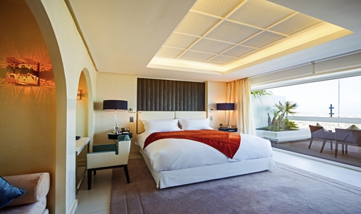 Sofitel Casablanca Tour Blanche - Imperial Suite - Book on ClassicTravel.com