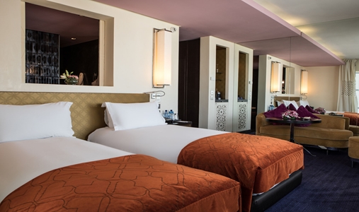 Sofitel Casablanca Tour Blanche - Luxury Room - Book on ClassicTravel.com