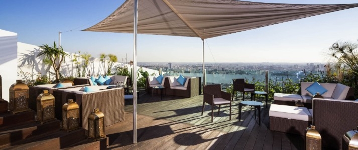 Sofitel Casablanca Tour Blanche - Penthouse View - Book on ClassicTravel.com