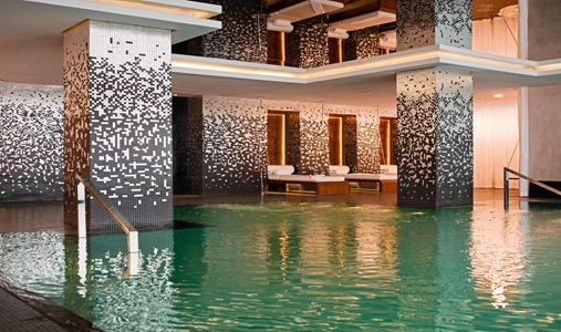 Sofitel Casablanca Tour Blanche - Pool - Book on ClassicTravel.com