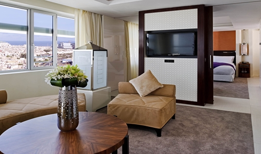 Sofitel Casablanca Tour Blanche - Prestige Suite - Book on ClassicTravel.com