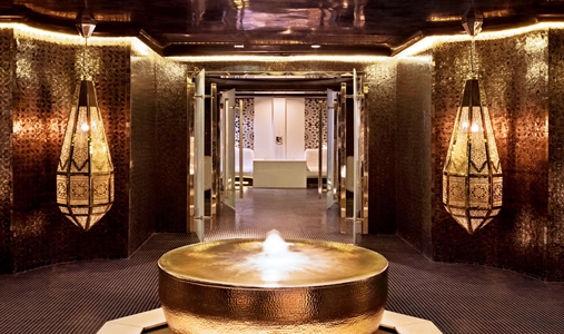 Sofitel Casablanca Tour Blanche - Spa - Book on ClassicTravel.com