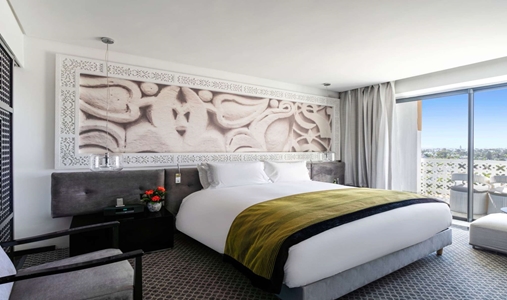 Sofitel Rabat Jardin des Roses - Superior Room - Book on ClassicTravel.com