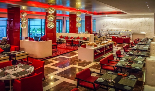 Sofitel Rabat Jardin des Roses - El Patio - Book on ClassicTravel.com