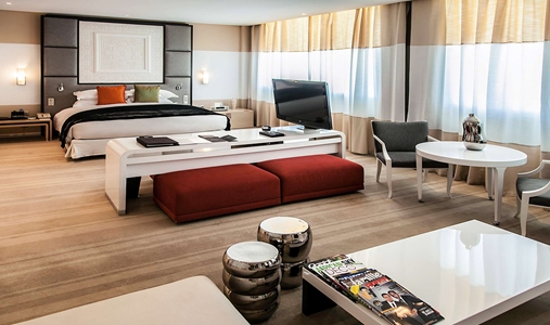 Sofitel Rabat Jardin des Roses - Junior Suite - Book on ClassicTravel.com