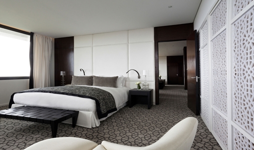 Sofitel Rabat Jardin des Roses - Opera Suite - Book on ClassicTravel.com