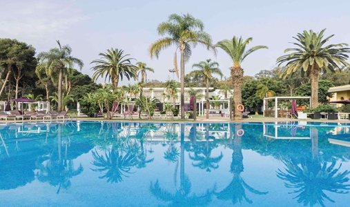 Sofitel Rabat Jardin des Roses - Outdoor Pool - Book on ClassicTravel.com
