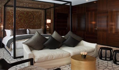 Sofitel Rabat Jardin des Roses - Royal Suite - Book on ClassicTravel.com
