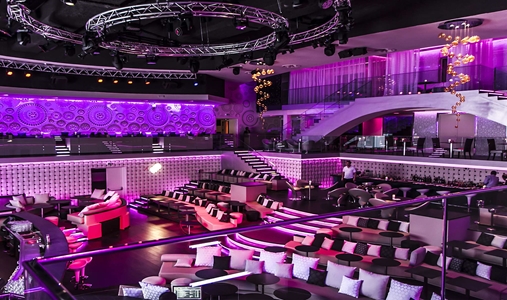 Sofitel Rabat Jardin des Roses - So Lounge - Book on ClassicTravel.com