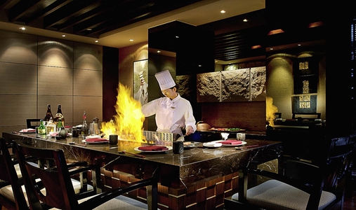 Sofitel Harbin - II Japanese Restaurant - Book on ClassicTravel.com