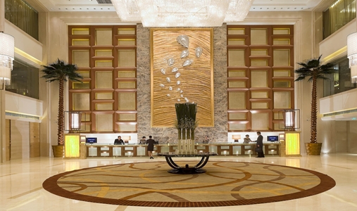 Sofitel Harbin - Lobby - Book on ClassicTravel.com