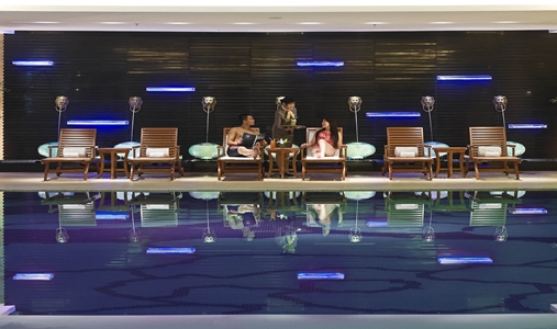 Sofitel Harbin - Pool - Book on ClassicTravel.com