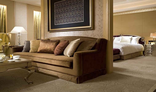 Sofitel Harbin - Suite - Book on ClassicTravel.com