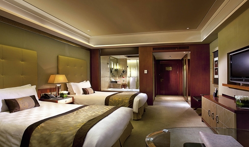 Sofitel Harbin - Twin Guest Room - Book on ClassicTravel.com