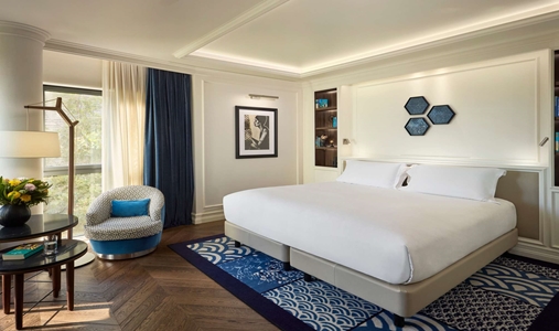 Sofitel Barcelona Skipper - Guest Room 2 - Book on ClassicTravel.com