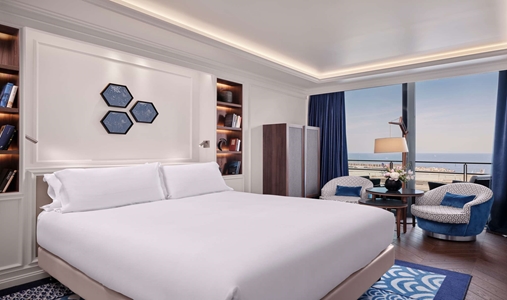 Sofitel Barcelona Skipper - Guest Room - Book on ClassicTravel.com