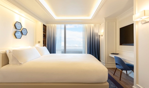 Sofitel Barcelona Skipper - Suite - Book on ClassicTravel.com