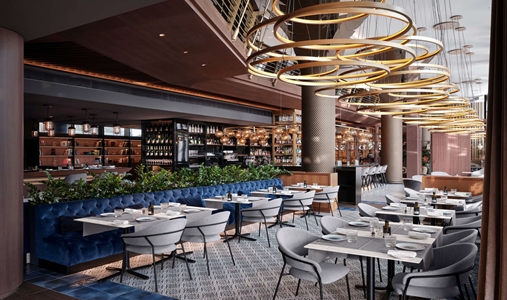 Sofitel Barcelona Skipper - Tendiez Tapas Bar & Restaurant - Book on ClassicTravel.com
