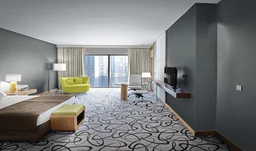 Sofitel Dubai Downtown - Junior Suite - Book on ClassicTravel.com