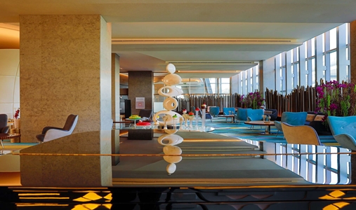 Sofitel Dubai Downtown - La Patisserie - Book on ClassicTravel.com