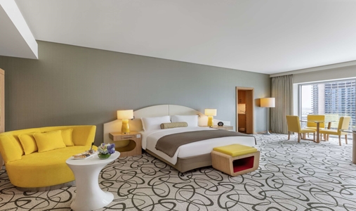 Sofitel Dubai Downtown - Luxury Studio Apartement - Book on ClassicTravel.com