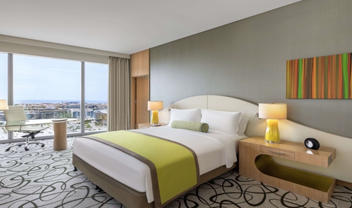 Sofitel Dubai Downtown - Opera Suite - Book on ClassicTravel.com