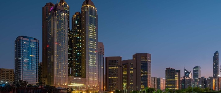 Sofitel Abu Dhabi Corniche - Exterior - Book on ClassicTravel.com