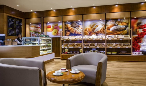 Sofitel Abu Dhabi Corniche - French Bakery Corner - Book on ClassicTravel.com