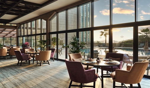 Sofitel Abu Dhabi Corniche - Grills & Chill'o - Book on ClassicTravel.com