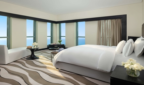 Sofitel Abu Dhabi Corniche - Imperial Suite - Book on ClassicTravel.com
