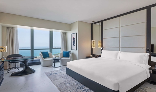 Sofitel Abu Dhabi Corniche - Luxury Room - Book on ClassicTravel.com