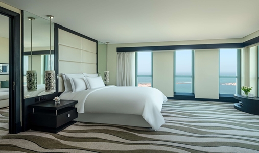 Sofitel Abu Dhabi Corniche - Opera Suite - Book on ClassicTravel.com