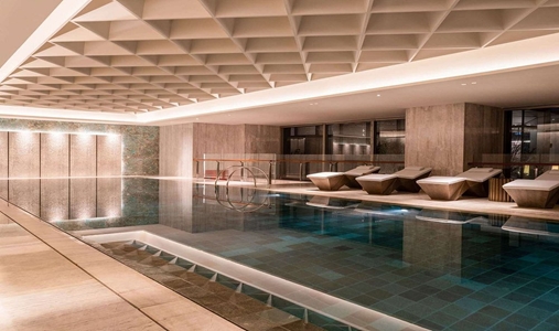 Sofitel Haikou - Indoor Pool - Book on ClassicTravel.com
