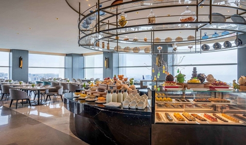 Sofitel Haikou - Le Lounge - Book on ClassicTravel.com