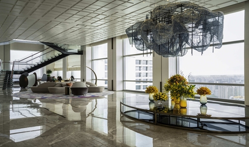 Sofitel Haikou - Lobby - Book on ClassicTravel.com