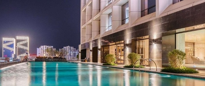 Sofitel Haikou - Pool - Book on ClassicTravel.com