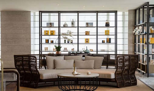 Sofitel Haikou - Lobby - Book on ClassicTravel.com